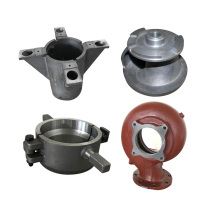 Custom casting hydraulic pump parts